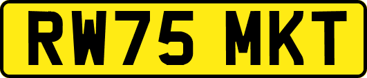RW75MKT