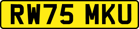 RW75MKU