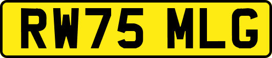 RW75MLG