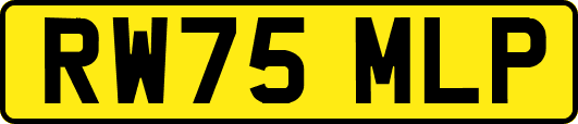 RW75MLP