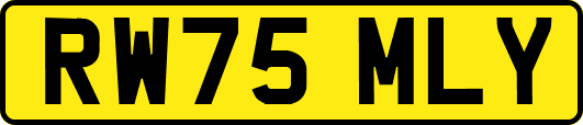 RW75MLY