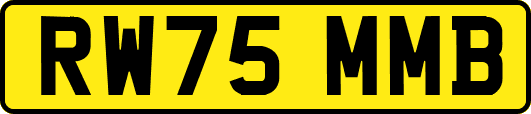 RW75MMB