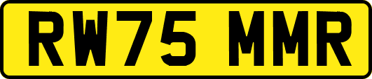 RW75MMR