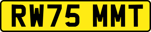 RW75MMT