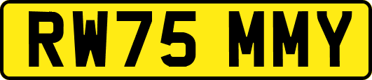 RW75MMY
