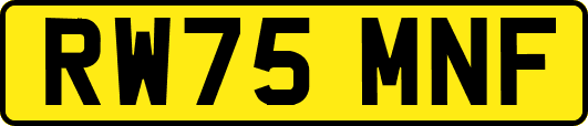 RW75MNF