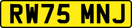 RW75MNJ