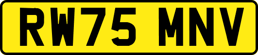 RW75MNV