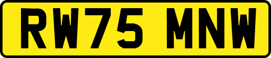 RW75MNW