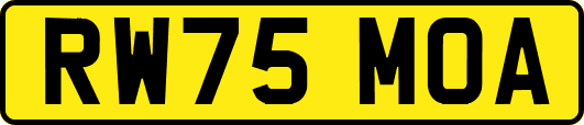 RW75MOA