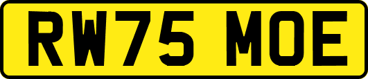 RW75MOE