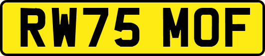 RW75MOF