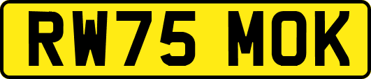 RW75MOK