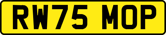 RW75MOP