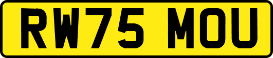 RW75MOU