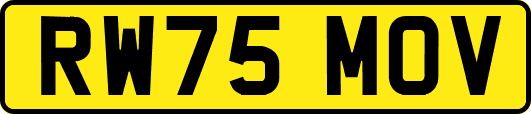 RW75MOV