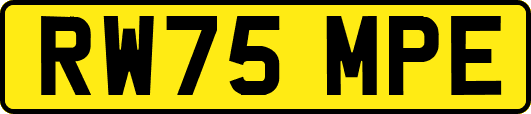 RW75MPE