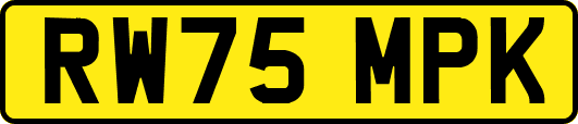 RW75MPK