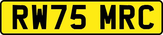 RW75MRC