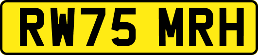 RW75MRH