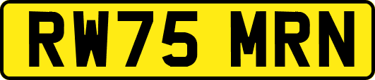 RW75MRN