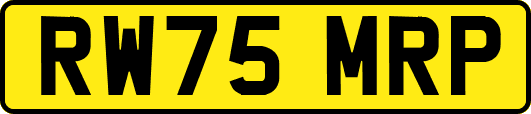 RW75MRP