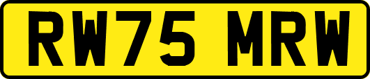 RW75MRW