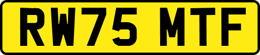 RW75MTF