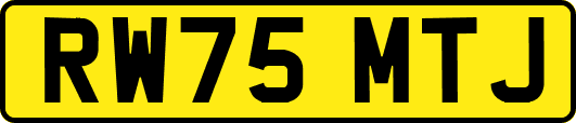 RW75MTJ