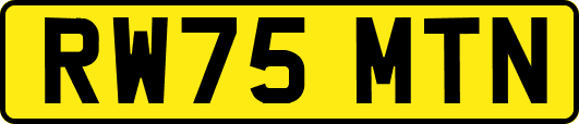 RW75MTN
