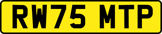RW75MTP