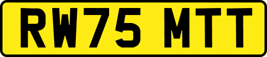 RW75MTT