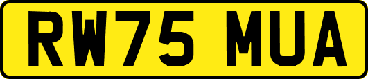 RW75MUA