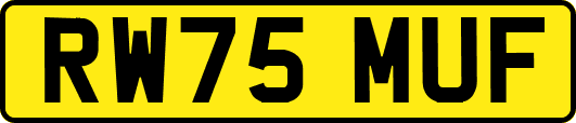 RW75MUF