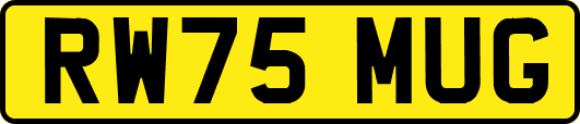 RW75MUG