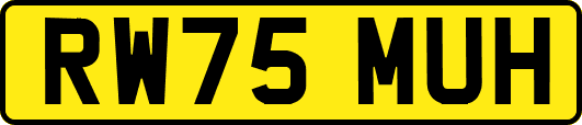 RW75MUH