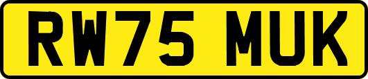 RW75MUK