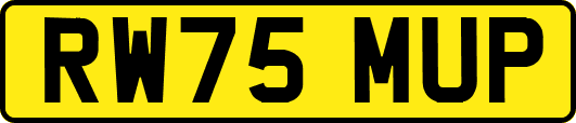 RW75MUP