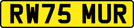 RW75MUR