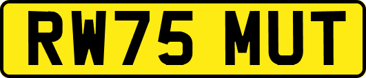 RW75MUT