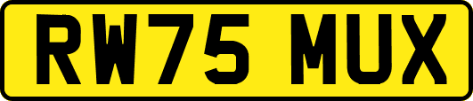 RW75MUX