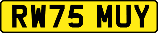 RW75MUY