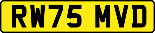 RW75MVD
