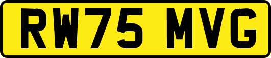 RW75MVG