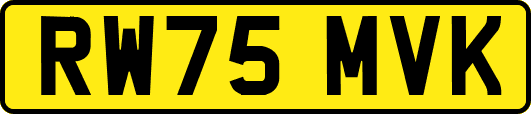 RW75MVK