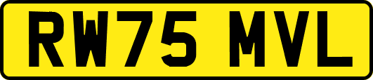 RW75MVL