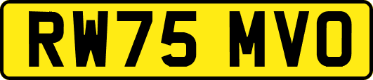 RW75MVO