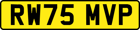 RW75MVP