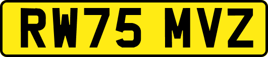 RW75MVZ