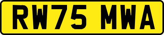 RW75MWA